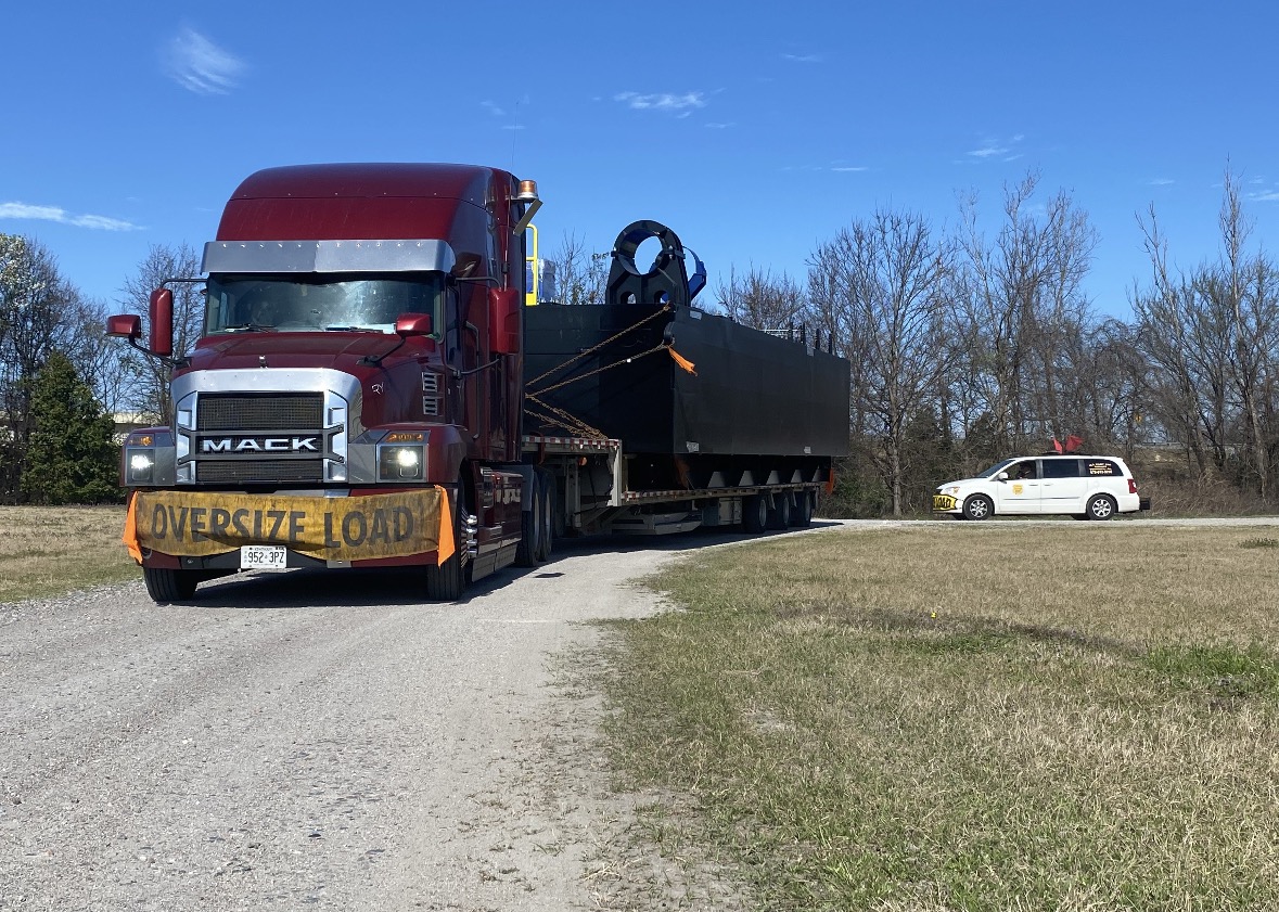 Ry Express Transportation And Logistics equipment