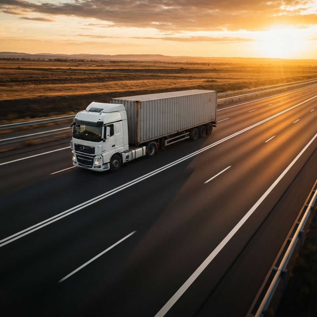 Ry Express Transportation And Logistics equipment